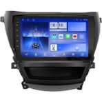 Eurotec Hyundai Elentra 2012-2014 Android 2 GB + 32 GB Rom Carplay Multimedya