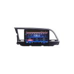 Eurotec Hyundai Elentra 2016-2018 Android 4 GB + 64 GB Rom Carplay Multimedya + Geri Görüş Kamerası Hediye