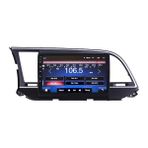 Eurotec Hyundai Elentra 2016-2018 Android 8 GB Ram + 128 GB Rom Carplay Multimedya + Geri Görüş Kamerası Hediye