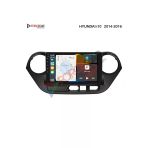 Eurotec Hyundai I10 Android Android 4 GB + 64 GB Rom Carplay Multimedya + Geri Görüş Kamerası Hediye