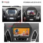 Eurotec Hyundai İX35 Android 2 GB + 32 GB Rom Carplay Multimedya