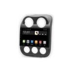 Eurotec Jeep Compass 2009-2016 Android 4 GB + 64 GB Rom Carplay Multimedya + Geri Görüş Kamerası Hediye