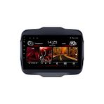 Eurotec Jeep Renegade 2014-2018 Android 3 GB + 32 GB Rom Carplay Multimedya
