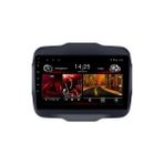 Eurotec Jeep Renegade 2014-2018 Android 8 GB Ram + 128 GB Rom Carplay Multimedya + Geri Görüş Kamerası Hediye