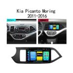 Eurotec Kia Picanto Android 2 GB + 32 GB Rom Carplay Multimedya