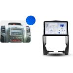 Eurotec Kia Sorento 2009-2012 Android 2 GB + 32 GB Rom Carplay Multimedya