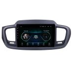 Eurotec Kia Sorento 2014-2019 Android 4 GB + 64 GB Rom Carplay Multimedya + Geri Görüş Kamerası Hediye