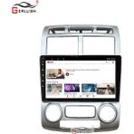 Eurotec Kia Sportage Old 2007-2010 Android 8 GB Ram + 128 GB Rom Carplay Multimedya + Geri Görüş Kamerası Hediye