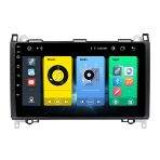Eurotec Mercedes B200-VITO-SPRINTER-VIANO Android 4 GB Ram + 64 GB Rom Carplay Multimedya + Geri Görüş Kamerası Hediye