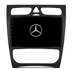 Eurotec Mercedes C Class W209-W219 Clk Android 3 GB Ram + 32 GB Rom Carplay Multimedya