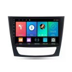 Eurotec Mercedes E280-E200-E220-E300-E350 Android 4 GB Ram + 64 GB Rom Carplay Multimedya + Geri Görüş Kamerası Hediye