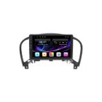 Eurotec Nissan Juke 2004-2018 Android 8 GB Ram + 128 GB Rom Carplay Multimedya + Geri Görüş Kamerası Hediye