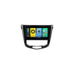 Eurotec Nissan Qashqai Dijital 2013-2018 Android 2 GB + 32 GB Rom Carplay Multimedya