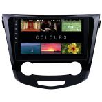 Eurotec Nissan Qashqai Manuel 2013-2018 Android 4 GB + 64 GB Rom Carplay Multimedya + Geri Görüş Kamerası Hediye