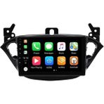 Eurotec Opel Corsa E Android8 GB Ram + 128 GB Rom Carplay Multimedya + Geri Görüş Kamerası Hediye