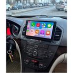 Eurotec Opel Insignia 2008-2013 Android 4 GB + 64 GB Rom Carplay Multimedya + Geri Görüş Kamerası Hediye