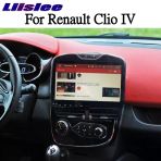 Eurotec Renault Clio Dijital 2012-2016 Android 3 GB Ram + 32 GB Rom Carplay Multimedya