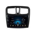 Eurotec Renault Clio Symbol 2014-2019 Android 4 GB Ram + 64 GB Rom Carplay Multimedya + Geri Görüş Kamerası Hediye