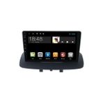 Eurotec Renault Fluence Uyumlu Android 4 GB Ram + 64 GB Rom Carplay Multimedya + Geri Görüş Kamerası Hediye