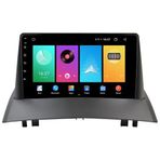Eurotec Renault Megane 2 Uyumlu 2002-2009 Android 4 GB Ram + 64 GB Rom Carplay Multimedya + Geri Görüş Kamerası Hediye
