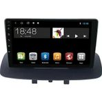 Eurotec Renault Megane 3 Uyumlu Android 4 GB Ram + 64 GB Rom Carplay Multimedya + Geri Görüş Kamerası Hediye