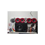 EuroTEC Ses sistemi full set