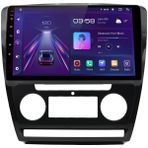 Eurotec Skoda Octavia 2007-2014 Android 3 GB Ram + 32 GB Rom Carplay Multimedya