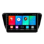 Eurotec Skoda Super B New 2015-2018 Android 4 GB Ram + 64 GB Rom Carplay Multimedya + Geri Görüş Kamerası Hediye