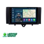 Eurotec Smart Fortwo 2011-2015 Android 3 GB Ram + 32 GB Rom Carplay Multimedya