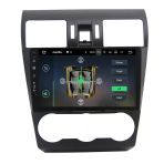 Eurotec Subaru Forester Xv Android 3 GB Ram + 32 GB Rom Carplay Multimedya