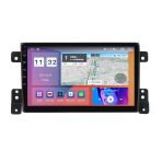 Eurotec Suzuki Grand Vitara 2005-2015 Android 3 GB Ram + 32 GB Rom Carplay Multimedya