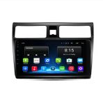 Eurotec Suzuki Swift 2005-2011 Android 4 GB Ram + 64 GB Rom Carplay Multimedya + Geri Görüş Kamerası Hediye