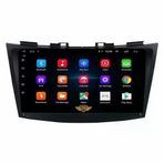 Eurotec Suzuki Swift 2011-2017 Android 4 GB Ram + 64 GB Rom Carplay Multimedya + Geri Görüş Kamerası Hediye