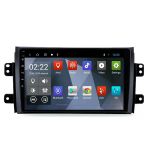 Eurotec Suzuki Sx4 2006-2012 Android 3 GB Ram + 32 GB Rom Carplay Multimedya