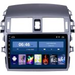 Eurotec Toyota Corolla 2007-2013 Android 2 GB Ram + 32 GB Rom Carplay Multimedya