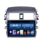 Eurotec Toyota Corolla 2007-2013 Android 3 GB Ram + 32 GB Rom Carplay Multimedya