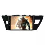 Eurotec Toyota Corolla 2013-2015 Android 3 GB Ram + 32 GB Rom Carplay Multimedya
