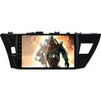 Eurotec Toyota Corolla 2013-2015 Android 8 GB Ram + 128 GB Rom Carplay Multimedya + Geri Görüş Kamerası Hediye