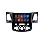 Eurotec Toyota Hilux 2008-2015 Android 4 GB Ram + 64 GB Rom Carplay Multimedya + Geri Görüş Kamerası Hediye