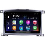 Eurotec Toyota Land Cruiser 100 1998-2007 Android 2 GB Ram + 32 GB Rom Carplay Multimedya