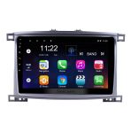 Eurotec Toyota Land Cruiser 100 1998-2007 Android 4 GB Ram + 64 GB Rom Carplay Multimedya + Geri Görüş Kamerası Hediye