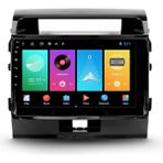 Eurotec Toyota Land Cruiser 2007-2015 Android 8 GB Ram + 128 GB Rom Carplay Multimedya + Geri Görüş Kamerası Hediye