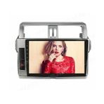 Eurotec Toyota Land Prado 150 Android 3 GB Ram + 32 GB Rom Carplay Multimedya