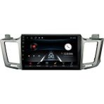 Eurotec Toyota Rav 4 2012-2018 Android 8 GB Ram + 128 GB Rom Carplay Multimedya + Geri Görüş Kamerası Hediye