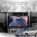 Eurotec Toyota Verso 2009-2018 Android 3 GB Ram + 32 GB Rom Carplay Multimedya