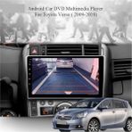 Eurotec Toyota Verso 2009-2018 Android 8 GB Ram + 128 GB Rom Carplay Multimedya + Geri Görüş Kamerası Hediye