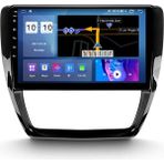 Eurotec Volkswagen Jetta 2011-2018 Android 8 GB Ram + 128 GB Rom Carplay Multimedya + Geri Görüş Kamerası Hediye