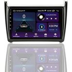Eurotec Volkswagen Polo 2008-2015 Android 4 GB Ram + 64 GB Rom Carplay Multimedya + Geri Görüş Kamerası Hediye