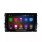 Eurotec Volkswagen Polo 2018-2020 Android 4 Gb Ram + 64 Gb Rom Carplay Multimedya + Geri Görüş Kamerası Hediye