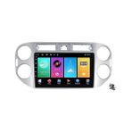 Eurotec Volkswagen Tiguan Old 2006-2016 Android 3 GB Ram + 32 GB Rom Carplay Multimedya